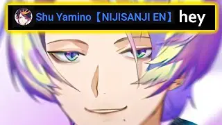 Shu will remember this Claude...