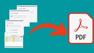 How to multiple image convert into single pdf file || image to pdf convert || how to image convert