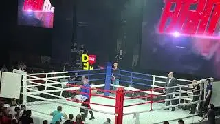Когда важен не бой, а песня. Воронеж, 22.02.2020, бои ММА