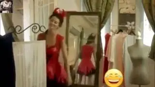 Самый страшный наряд на Хэллоуин