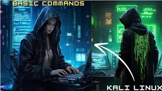 kali linux basic commands explain tamil ? | hack with rohit | 2024