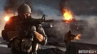 Battlefield 4 - побаловался с замедлением.