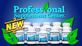 Professional Supplement Center - Pharmaceutical Grade Nutritional Supplements