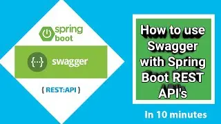 How to use Swagger UI with SpringBoot RestAPI | SpringBoot + Swagger UI 2 + RESTAPI documentation