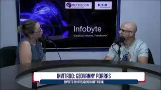 INFOBYTE - EN RADIO COLLUMBIA