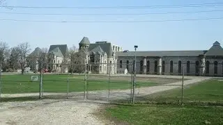 Mansfield (Ohio State) Reformatory Ghost Hunt