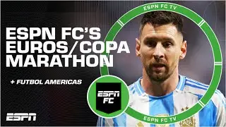 Lionel Messi & Argentina win, England STUNNED & Spain HOLD OFF Italy 🍿 | ESPN FC WATCH-ALONG