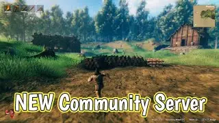 VALHEIM Join my Community Server
