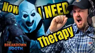 ICE NINE KILLS Turned Horror Into Art | A Work of Art Reaction
