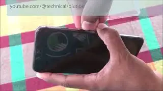 Remove stuck sim tray from iPhone