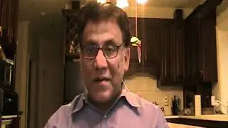 Urdu Poem: door tuk na tha