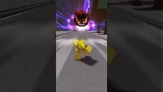 Which character can outrun hallow purple 🤔 
