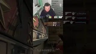 XANTARES uses Deagle like an AWP! 🤯 #xantares #csgo #twitchclips