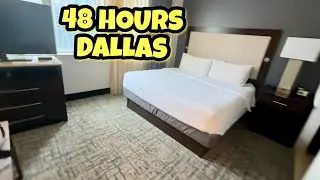 Homewood Suites by Hilton Dallas Downtown, TX | 48 Hours