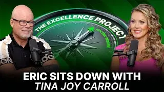 Eric sits down with Tina Joy Carroll