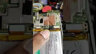 unable to charge please contact sell service Vivo y91  y93