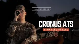Cronus ATS Thermal Monocular Firmware Update Tutorial | Athlon Optics