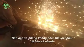 THỰC HƯ HÀN MIG KHÔNG DÙNG KHÍ LÀ CÓ THẬT/SON LEE TV