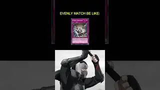EVENLY MATCH BE LIKE: 