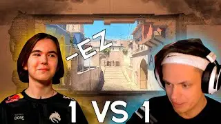 🔥ДОНК УНИЧТОЖАЕТ БУСТЕРА 🔥 НА AIMке donk vs buster