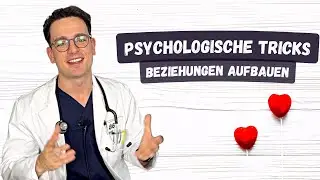 Psychologische Tipps: Beziehungen aufbauen - privat oder geschäftlich