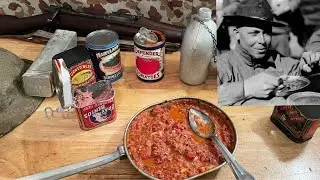 WW1 Reenactment: Making Slum