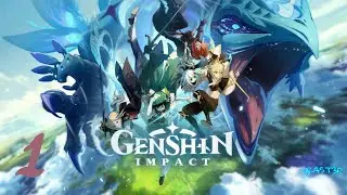 Genshin Impact EP1