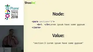 2018 Day1 How to diff XML by Lennart Regebro