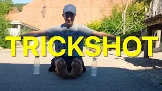 TRICKSHOTS feat. SCOOTER & KENDAMA - SantaScooters