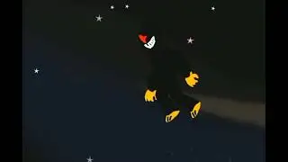 me vs @Axildz2013 (battle animation)