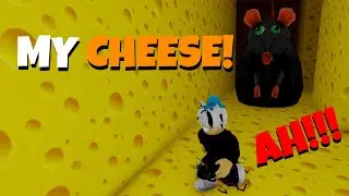Cheese Escape on Roblox Full Game