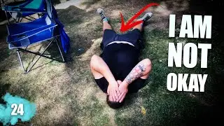 I Quit Nicotine For 30 Days  - Day 24