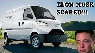 Mullen Stock has Elon Musk Super Scared!!!