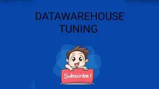 1.28 DATAWAREHOUSE TUNING SIMPLE EXPLAINATION IN HINDI || DATAMINING