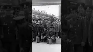 ГСВГ. На восток спешили эшелоны.