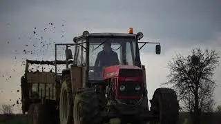 Obornik  i orka 2020. URSUS 1224 & MASSEY FERGUSON 592