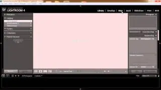 Lightroom 4 Intro. Part 1