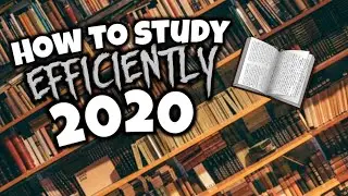 👀How to STUDY fast,easy & efficiently !