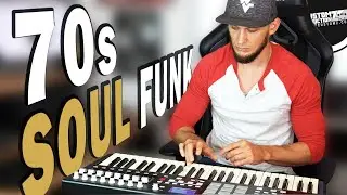 Making a Rick Ross Type Sample Hip-Hop Beat in 2 Minutes!