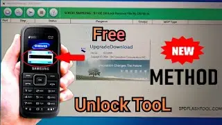 UnlockTool Crack 2024💥Easy Solution ALL SAMSUNG Keypad Phone Unlock🔓 