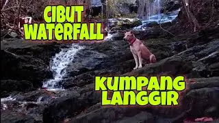 #waterfall #sarawaktourism #treking HIKING TO UNTOUCHED PLACES