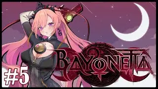 【Bayonetta】the return of MON SOON
