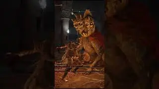Elden Ring Parry: Erdtree Burial Watchdogs, Catacombs Enemy - 46 #eldenring #gaming #shorts #short