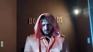 Оранжевый на Донбасе! Посетил Донфильм!