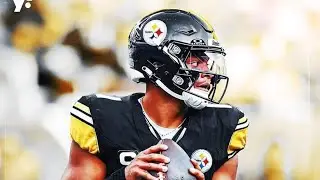 Atlanta native goes to the Steelers