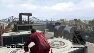 Double bomb jump to get impossible location
