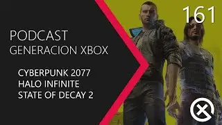 Podcast Generación Xbox #161 (Temporada 12)