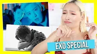 BAEKHYUN 'UN VILLAGE' + EXO SC 'WHAT A LIFE' MV REACTION