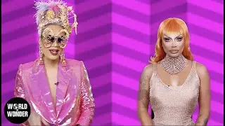 FASHION PHOTO RUVIEW - RuPaul's Drag Race Season 15: Metallica