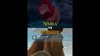 Simba, Timon & Pumba vs Manny, Sid & Diego